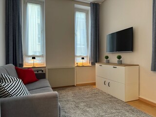 Blick in den Wohnraum - 10-23-12
