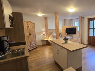 Ferienwohnung Rosengarten
