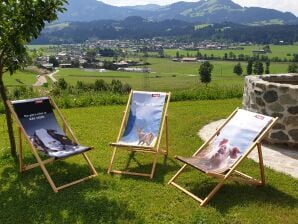 Vakantieappartement Wilder Kaiser - Oberndorf bij Kitzbühel - image1