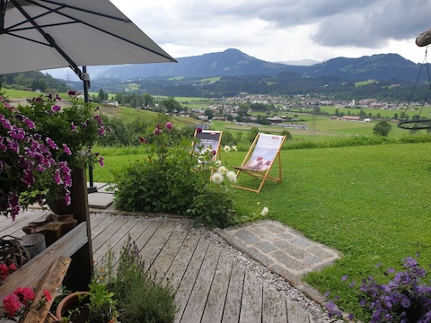 Apartment Wilder Kaiser