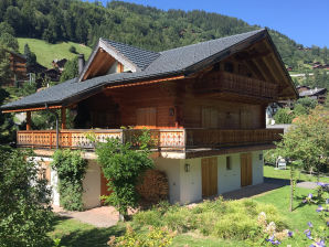 Chalet CHAMPERY-010: Champery - Champéry - image1