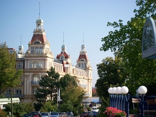 Bad Wildungen, der Fürstenhof