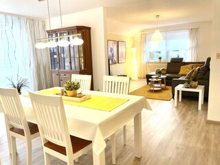 Gemütliches Wohnzimmer