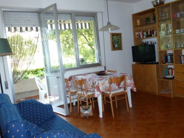 Ferienwohnung Toskana am Meer II.