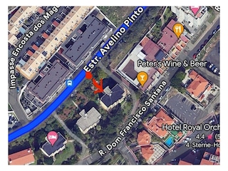 Apartment Caniço Außenaufnahme 19