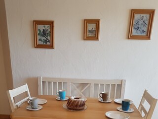 Ferienwohnung Wangen im Allgäu Ausstattung 8