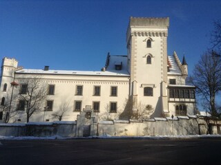 Schloss in Ratzenried