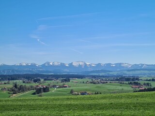 Ferienwohnung Argenbühl Umgebung 13