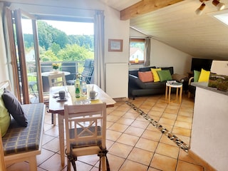 Ferienwohnung Wangen im Allgäu Ausstattung 7