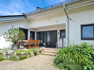 Ferienwohnung Allgäu Außenaufnahme 3