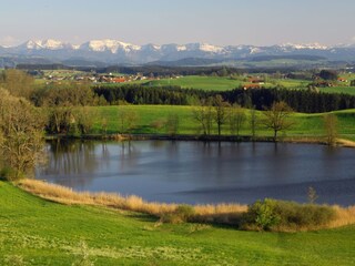 Ferienwohnung Allgäu Umgebung 26