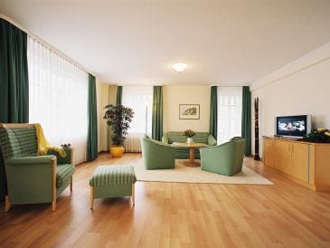 Ferienwohnung 718 in der Villa Elfeld
