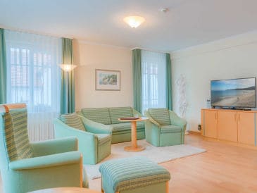 Ferienwohnung 718 in der Villa Elfeld