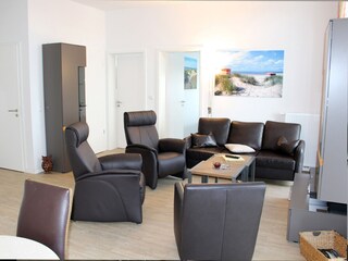 Apartamento de vacaciones Borkum Características 7