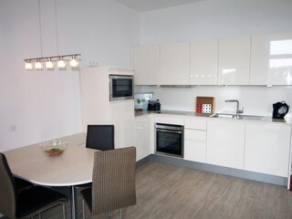 Apartamento de vacaciones Borkum Características 9
