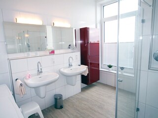 Apartamento de vacaciones Borkum Características 12