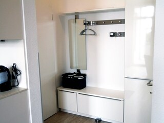 Apartamento de vacaciones Borkum Características 13