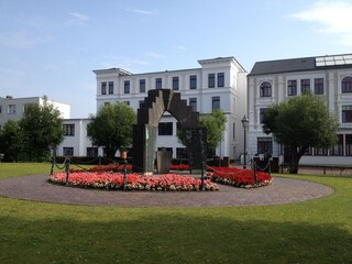 Appartamento per vacanze Borkum Registrazione all'aperto 4