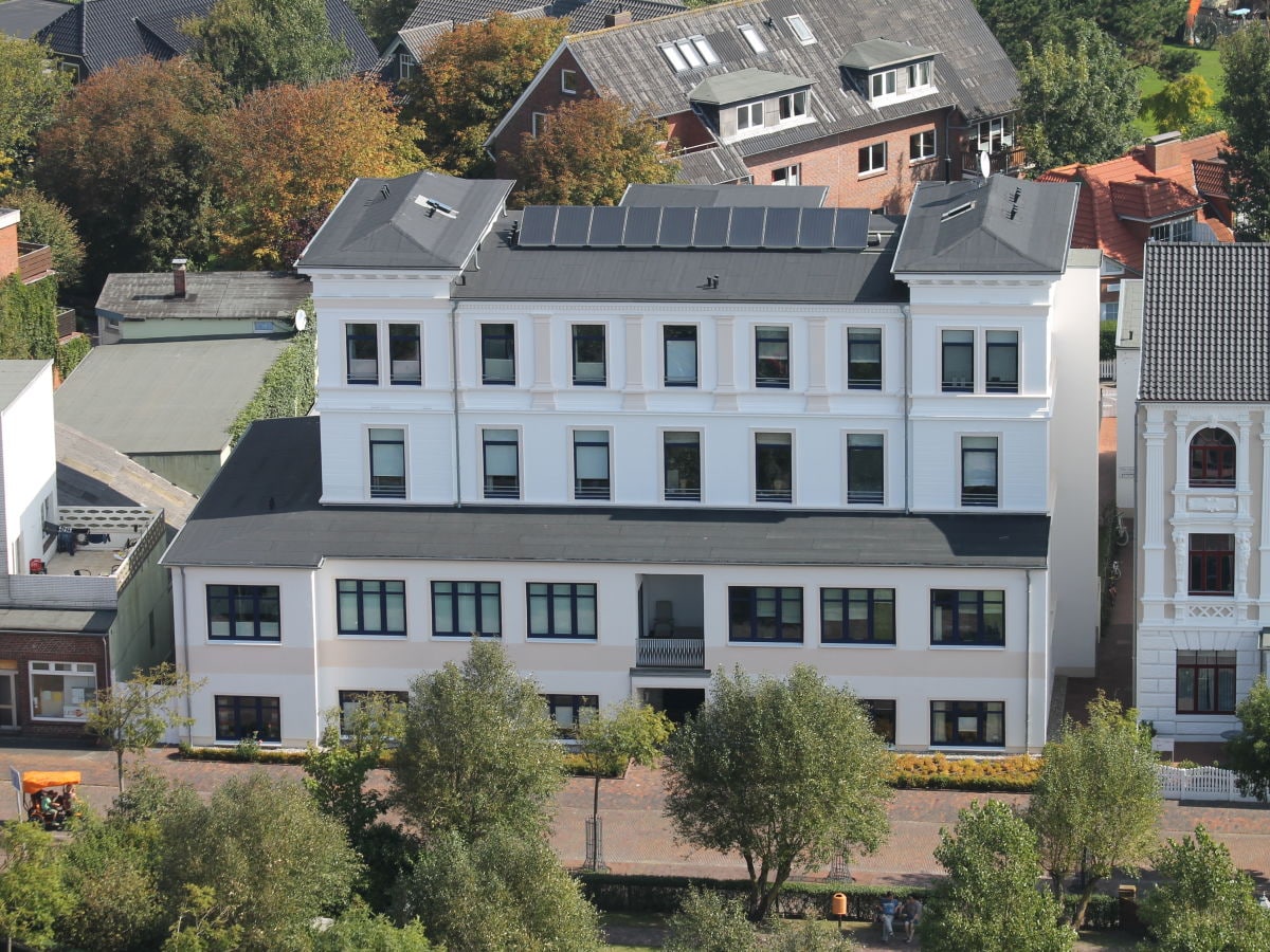 Apartamento de vacaciones Borkum Grabación al aire libre 1