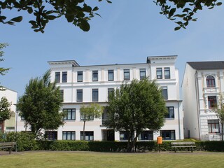 Apartamento de vacaciones Borkum Grabación al aire libre 3