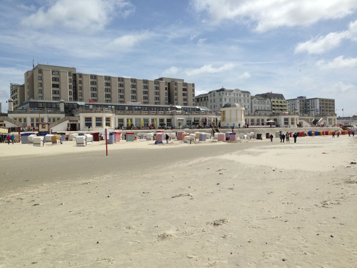 Borkum Hauptstrand