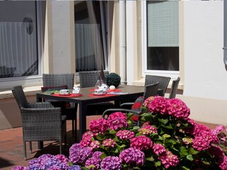 Vakantieappartement Borkum Buitenaudio-opname 3