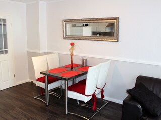 Apartamento de vacaciones Borkum Características 5