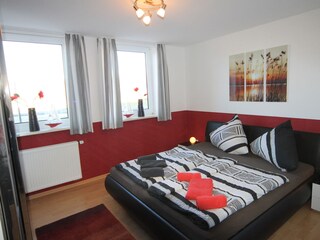 Apartamento de vacaciones Borkum Características 9
