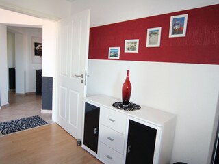 Apartamento de vacaciones Borkum Características 10