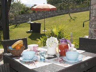 Appartamento per vacanze Torbole sul Garda Registrazione all'aperto 5