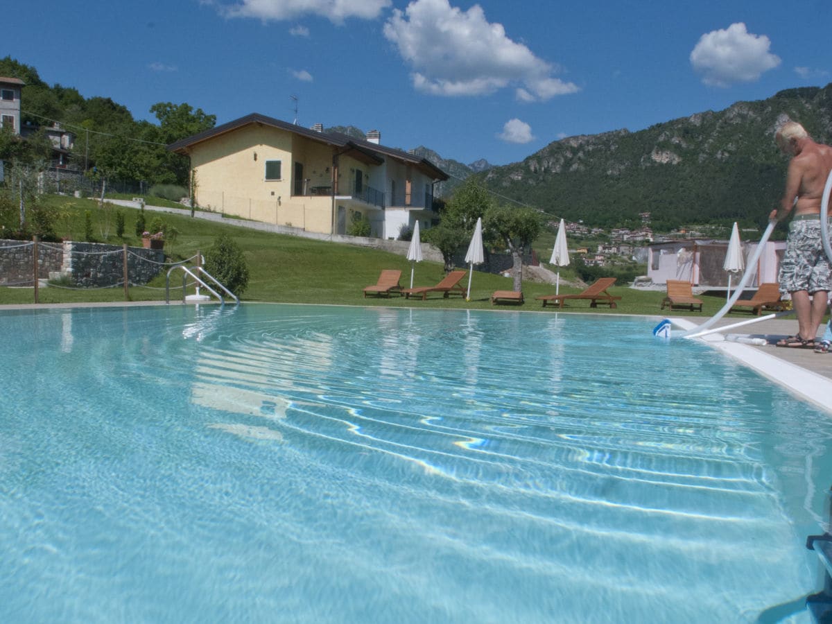 Ferienwohnung Torbole sul Garda Außenaufnahme 11