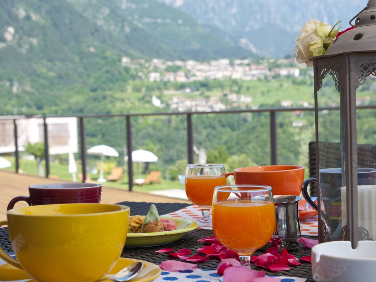 Ferienwohnung Torbole sul Garda Außenaufnahme 14