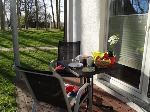 Ferienwohnung Yachthafenresidenz Kühlungborn-Ost