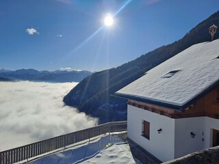 Vakantiehuis Gais (Südtirol) Buitenaudio-opname 8
