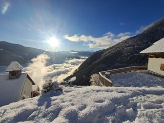 Casa per le vacanze Gais (Südtirol) Registrazione all'aperto 3