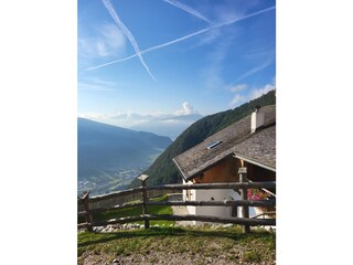 Ferienhaus Gais (Südtirol) Außenaufnahme 9