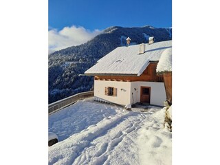 Vakantiehuis Gais (Südtirol) Buitenaudio-opname 1