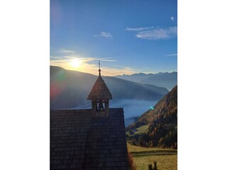 Vakantiehuis Gais (Südtirol) Buitenaudio-opname 12