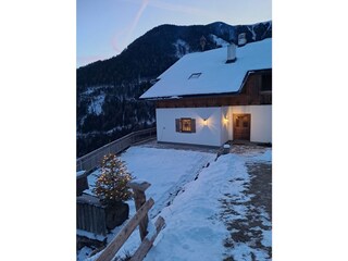 Casa per le vacanze Gais (Südtirol) Registrazione all'aperto 13