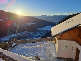 Vakantiehuis Gais (Südtirol) Buitenaudio-opname 14