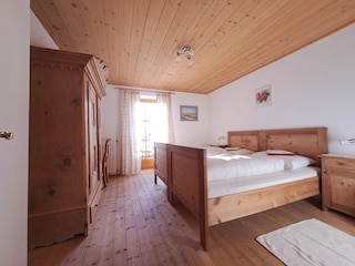 Doppelbettzimmer