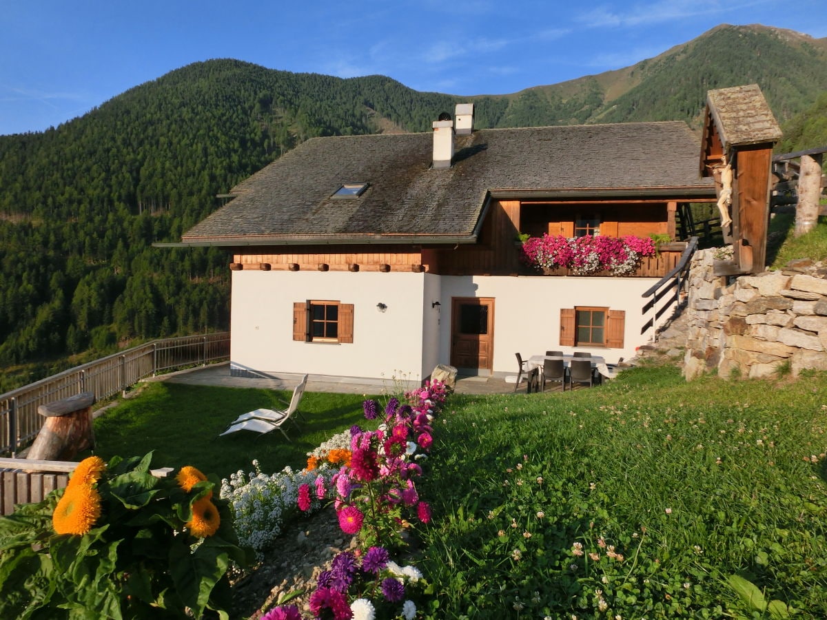 Casa per le vacanze Gais (Südtirol) Registrazione all'aperto 1