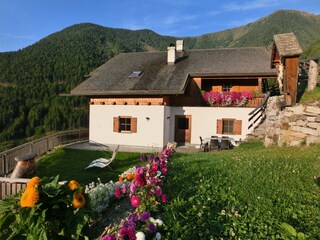 Casa per le vacanze Gais (Südtirol) Registrazione all'aperto 2