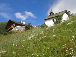 Vakantiehuis Gais (Südtirol) Buitenaudio-opname 7