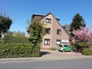 Gästehaus "Wangerland"