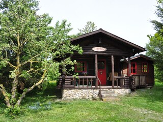 Vakantiehuis Hildburghausen Buitenaudio-opname 2