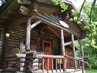 Maison de vacances Hildburghausen Enregistrement extérieur 2