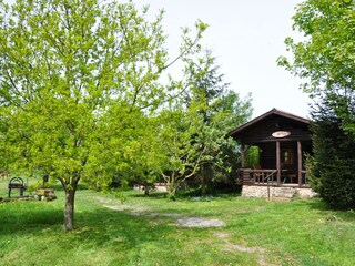 Vakantiehuis Hildburghausen Buitenaudio-opname 4