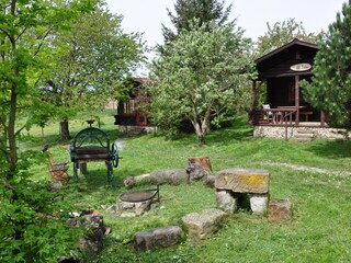 Vakantiehuis Hildburghausen Buitenaudio-opname 5