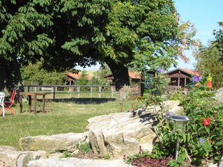 Vakantiehuis Hildburghausen Buitenaudio-opname 7